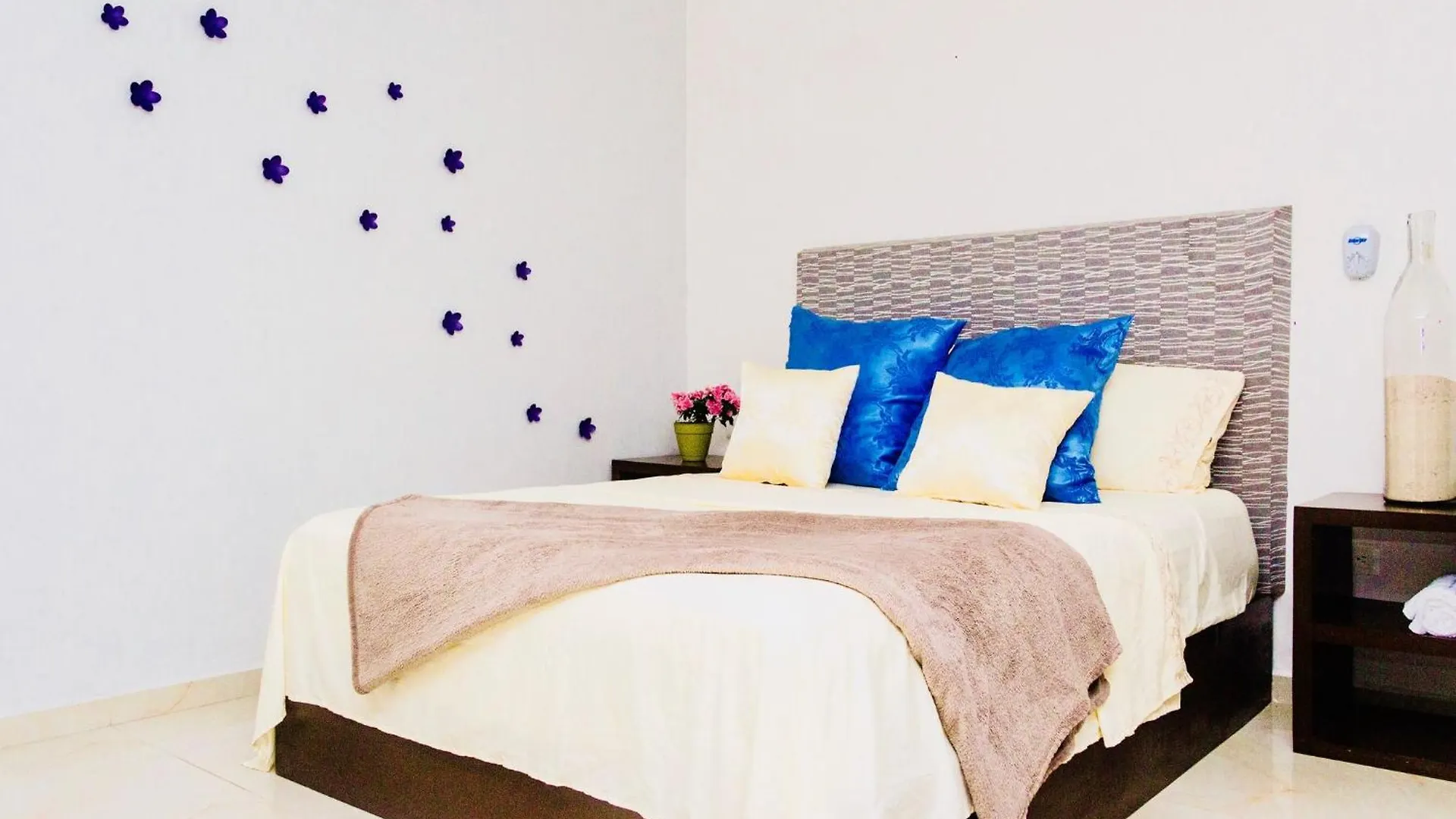 Superior Studio 40 Aquamarina Suites Playa del Carmen 0*,