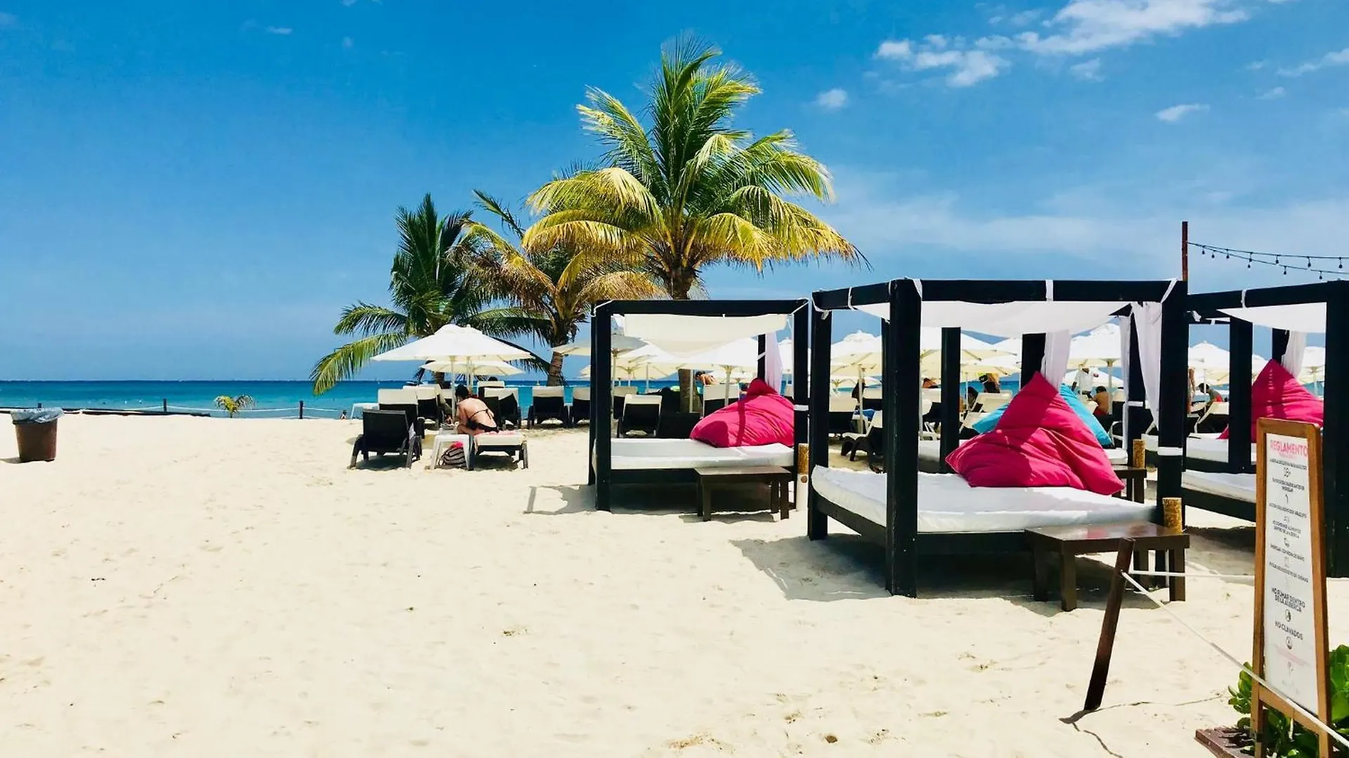 Guest house Superior Studio 40 Aquamarina Suites Playa del Carmen