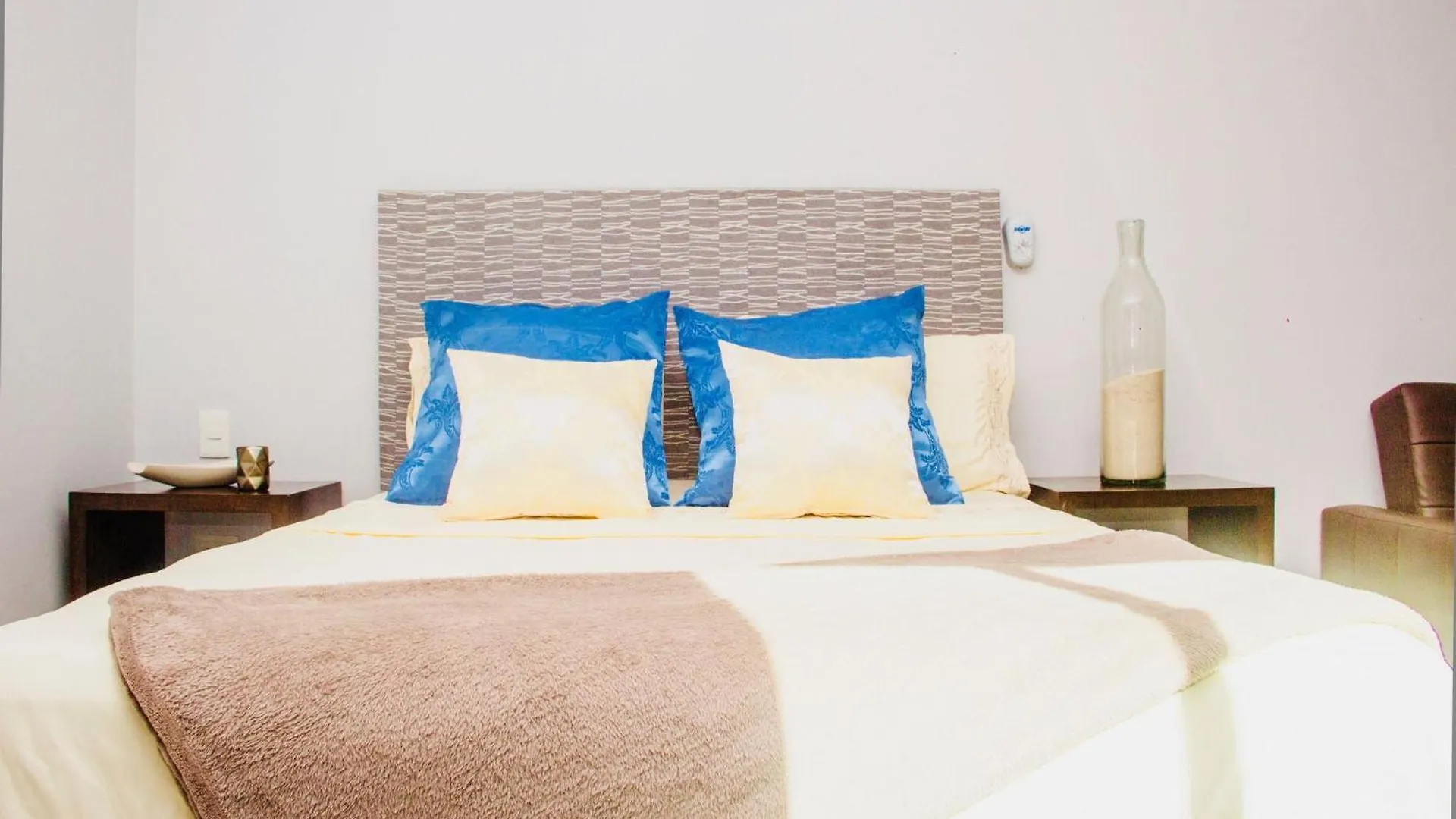 Superior Studio 40 Aquamarina Suites Playa del Carmen Guest house