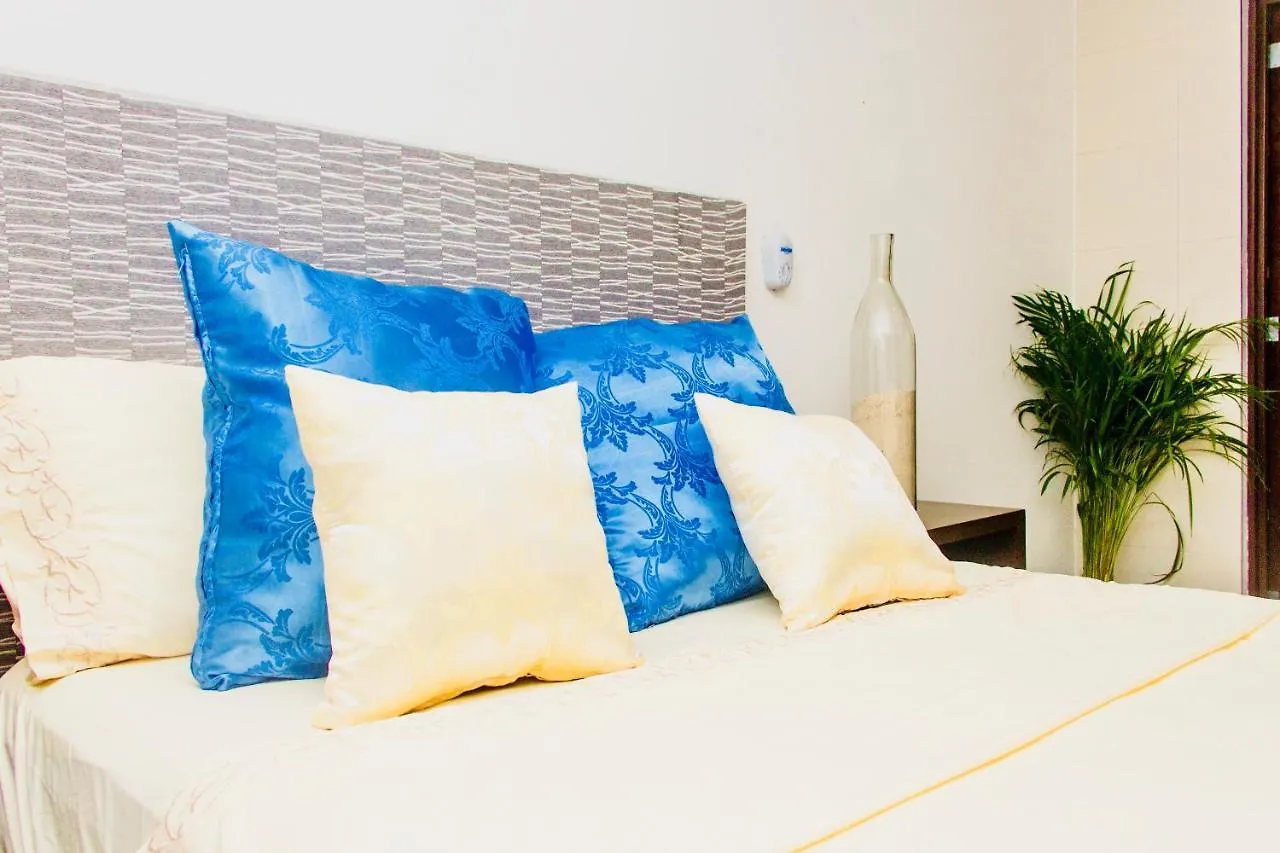 Superior Studio 40 Aquamarina Suites Playa del Carmen Guest house